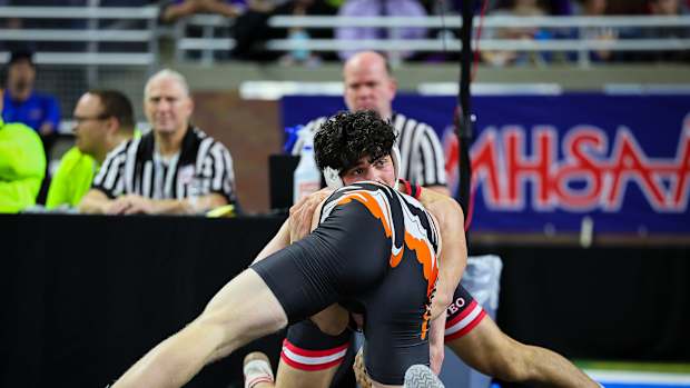 2023 MHSAA Wrestling Championships March 4, 2023 Photo-Mariusz Nowak83 (1)